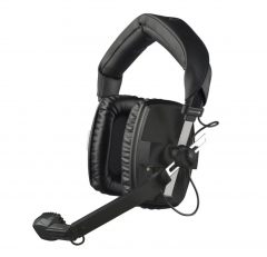 BEYERDYNAMIC Headset with dynamic microphone for broadcast and intercom DT 109 (50/400 ohms)