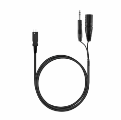 BEYERDYNAMIC Connecting cable for DT 18*/19*/28*/29*-series with 3-pin XLR