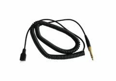 BEYERDYNAMIC Coiled connecting cable for DT 250/252 with stereo mini-jack / 1/4" adapter