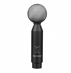 BEYERDYNAMIC Dynamic double ribbon microphone (figure eight) pure aluminium diaphragms