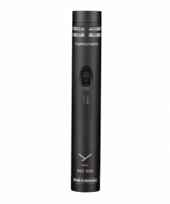 BEYERDYNAMIC True condenser microphone (cardioid)