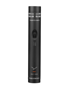 BEYERDYNAMIC True condenser microphone (supercardioid)