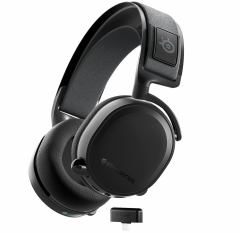 SteelSeries Arctis 7+ Wireless - Black