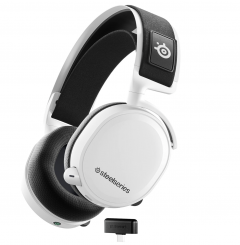 SteelSeries Arctis 7+ Wireless - White