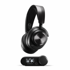 SteelSeries Arctis Nova Pro Wireless P (Series PS5) + Infinity Power System - Black