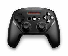SteelSeries Nimbus+ Controller for Apple (MFi Certified)  - Black
