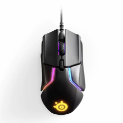 SteelSeries Rival 600 Wireless Mouse - Black
