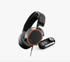 Steelseries Arctis Pro + Game DAC Wired Gaming Headset