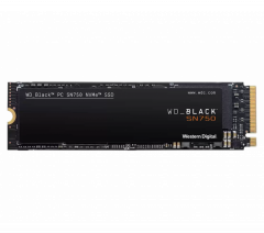 Internal Drives WD_BLACK™ SN750 NVMe™ SSD from Western Digital 250GB